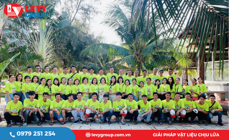 Teambuilding tập đoàn lê vỹ 2022
