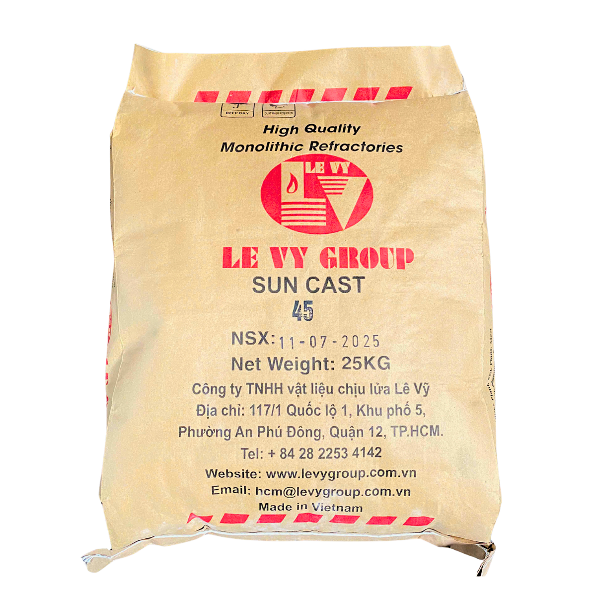 Bê tông SUNCAST45