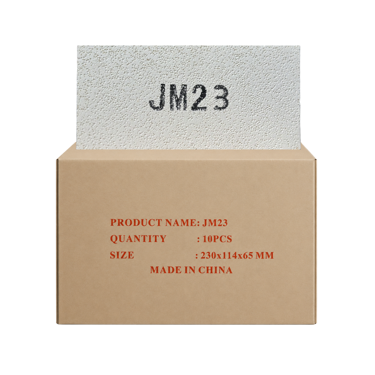 Gạch xốp JM23