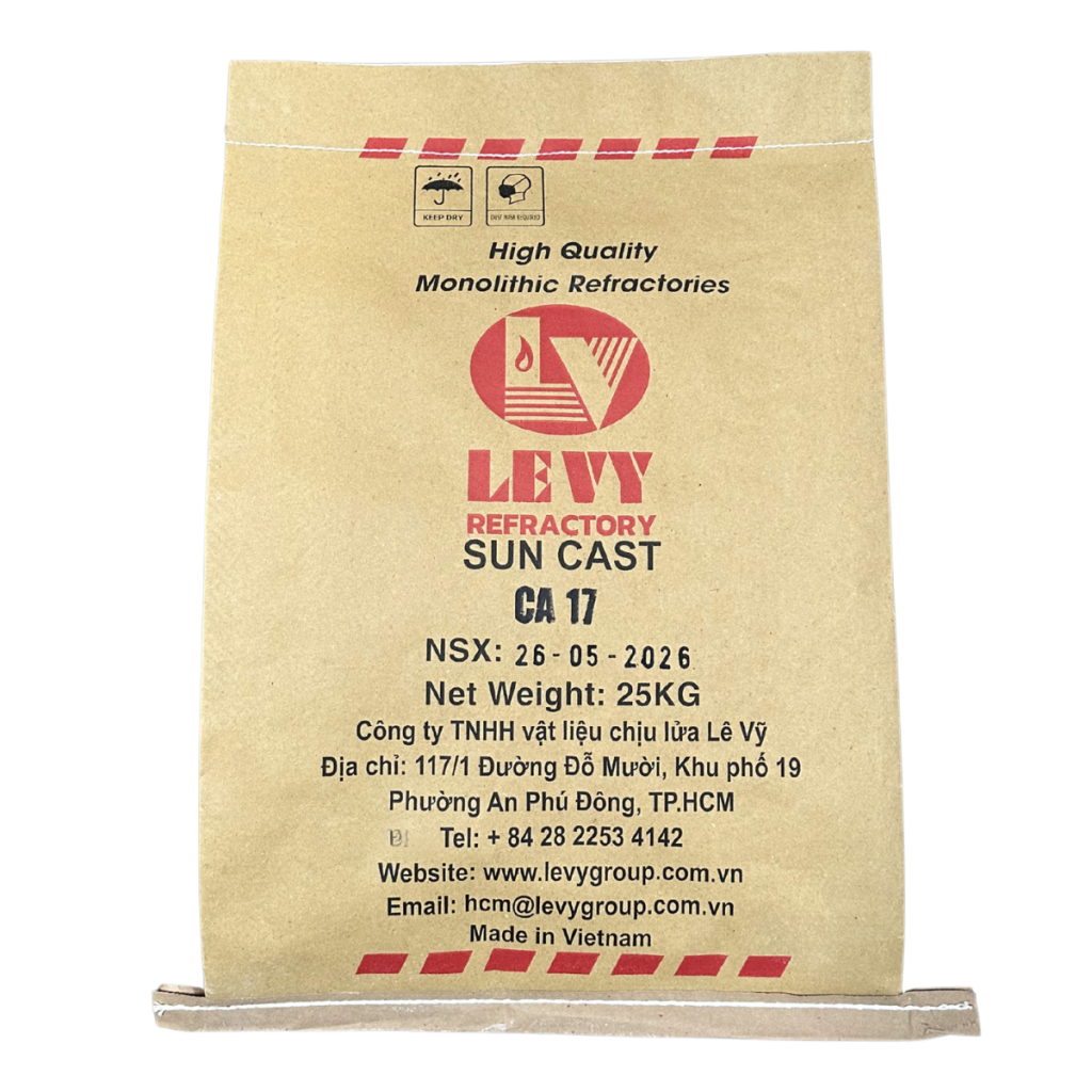 Bê tông SUNCAST CA 17