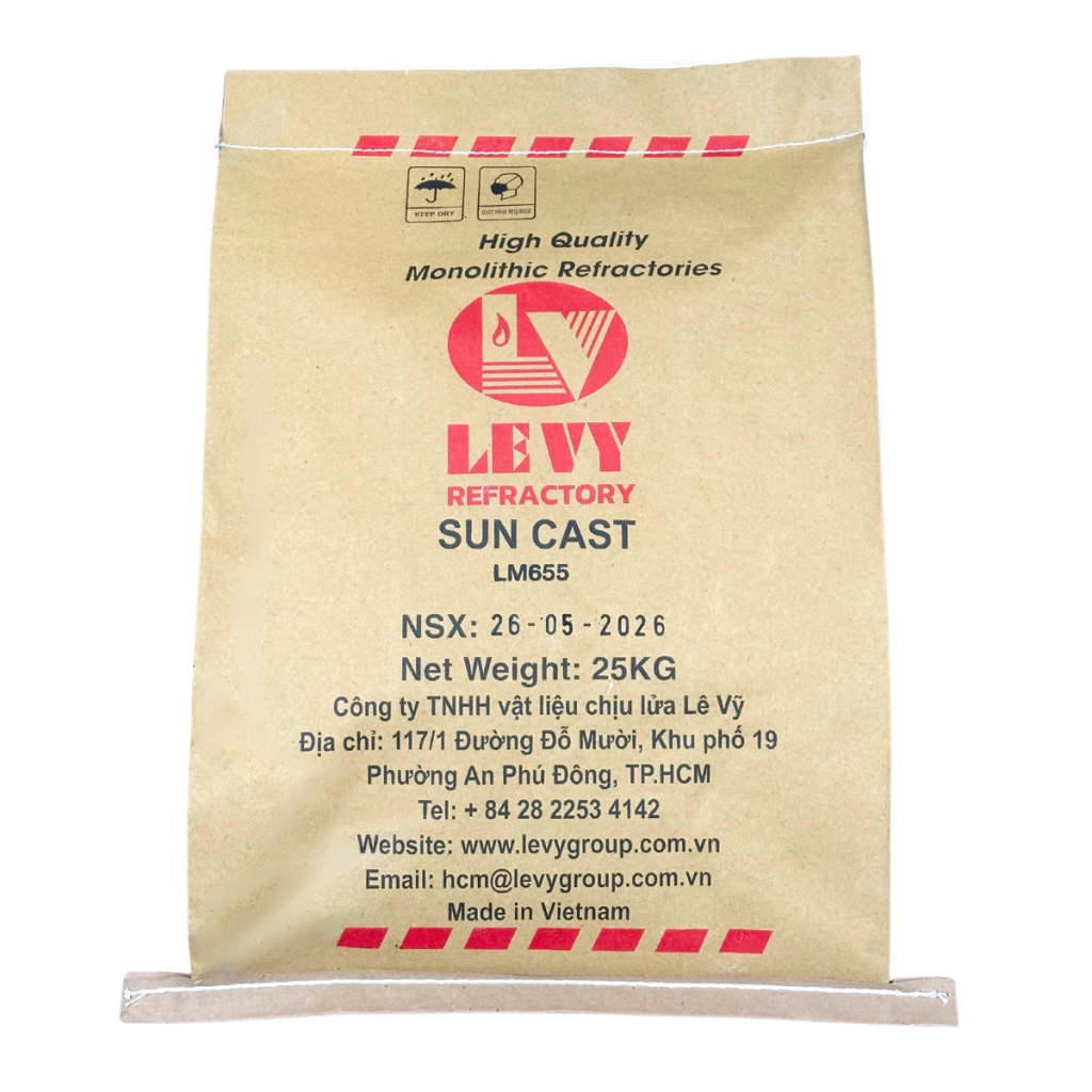 Bê tông SUNCAST LM655