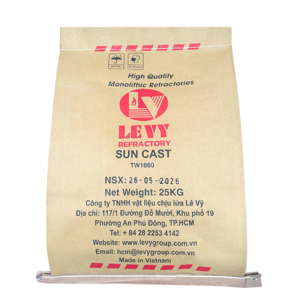 Bê tông SUNCAST TW1660